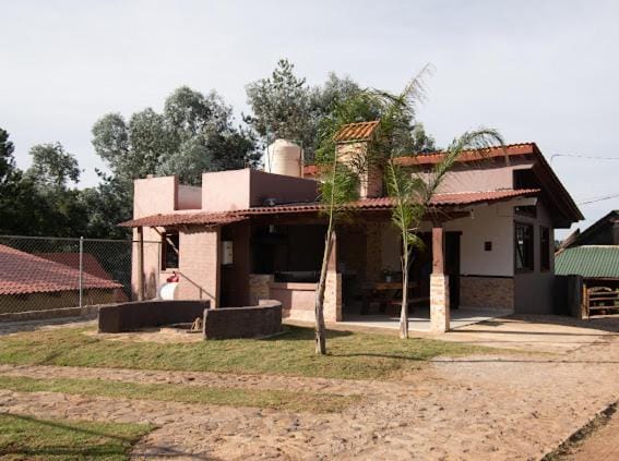 Property building, Landmark view