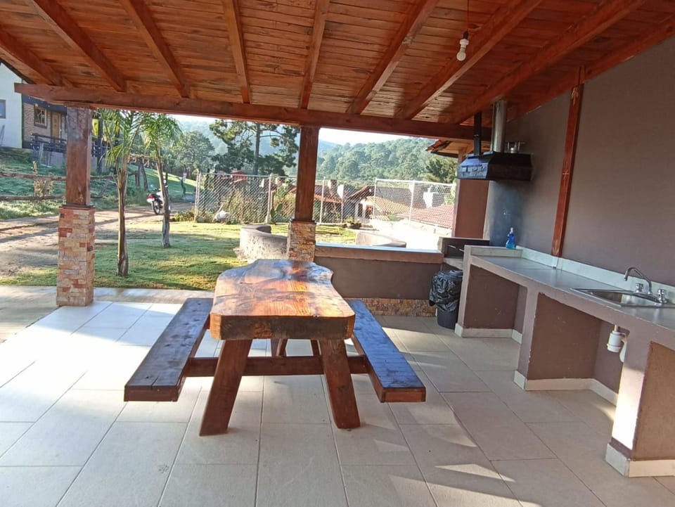 BBQ facilities