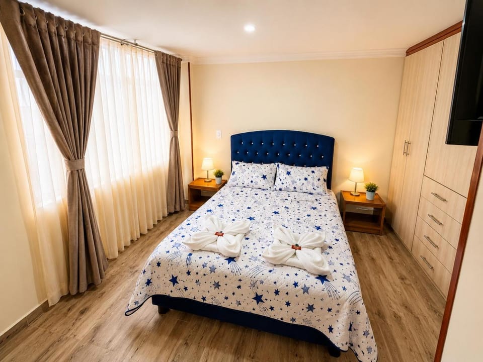 Hospedaje Edificio Alejandria Apartment in Sogamoso
