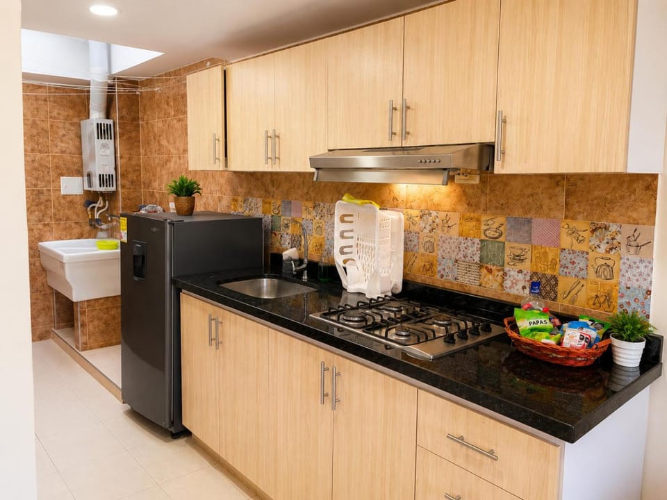 Hospedaje Edificio Alejandria Apartment in Sogamoso