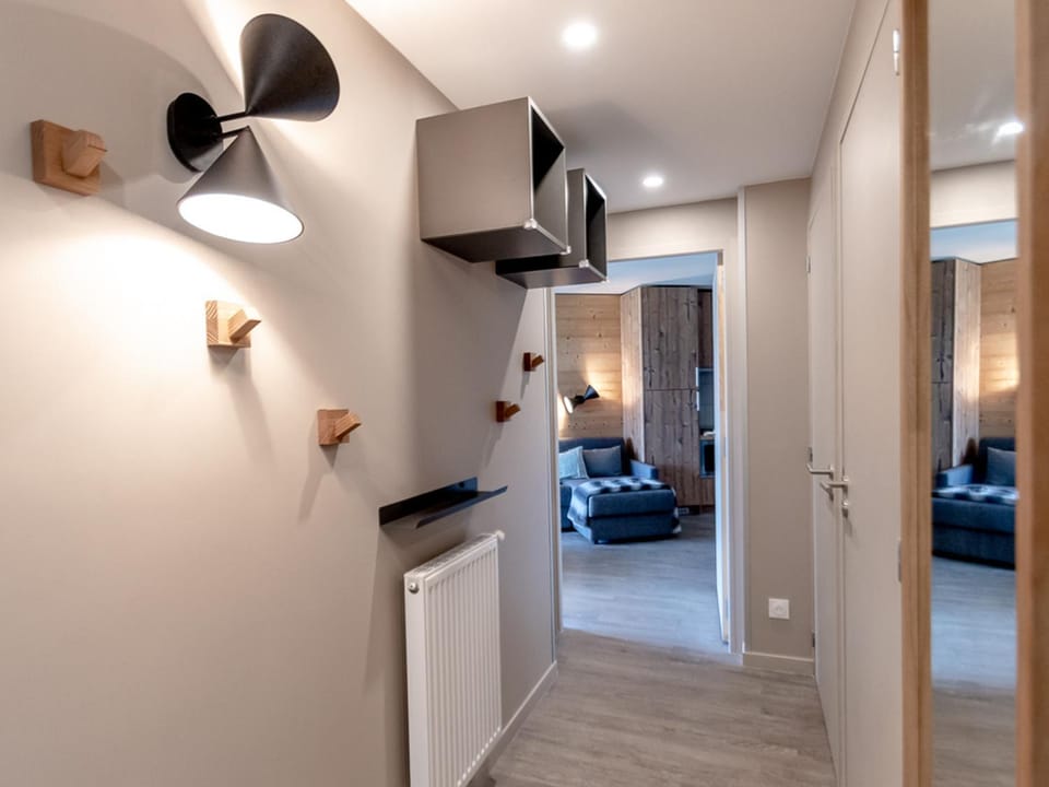 Appartement 4* à Avoriaz avec terrasse, 2 ch, 6 pers - FR-1-634-5 Apartment in Avoriaz