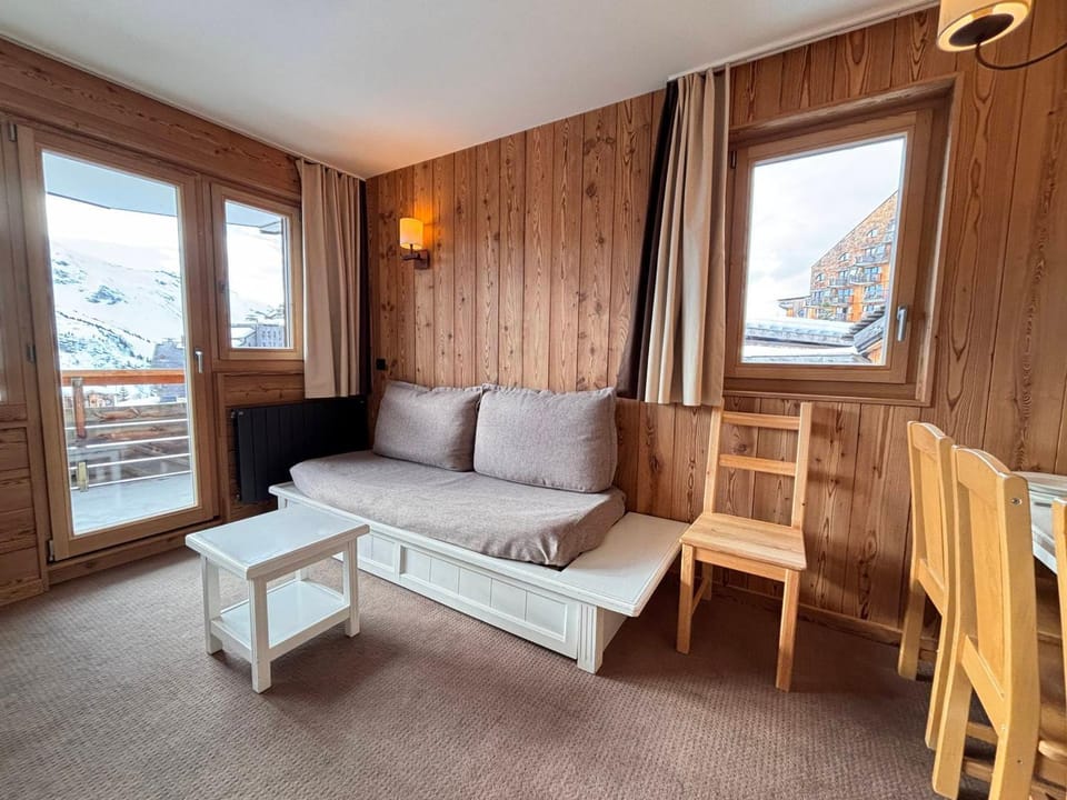 3 pièces, proche commerces, vue station, 6/7 pers. - FR-1-634-4 Apartment in Avoriaz