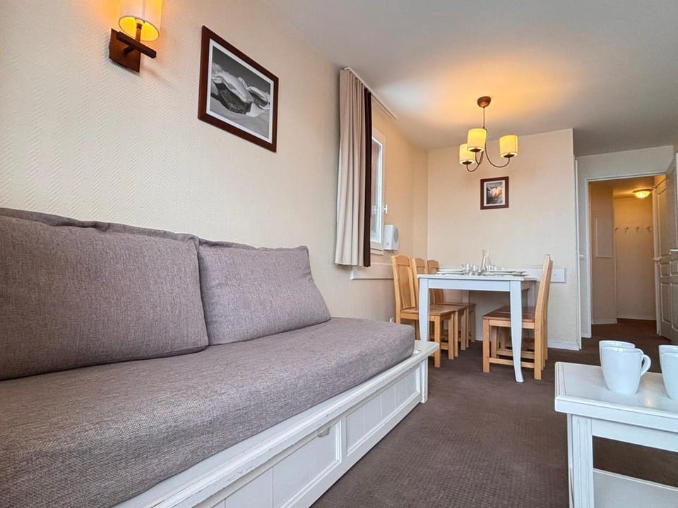 3 pièces, proche commerces, vue station, 6/7 pers. - FR-1-634-4 Apartment in Avoriaz