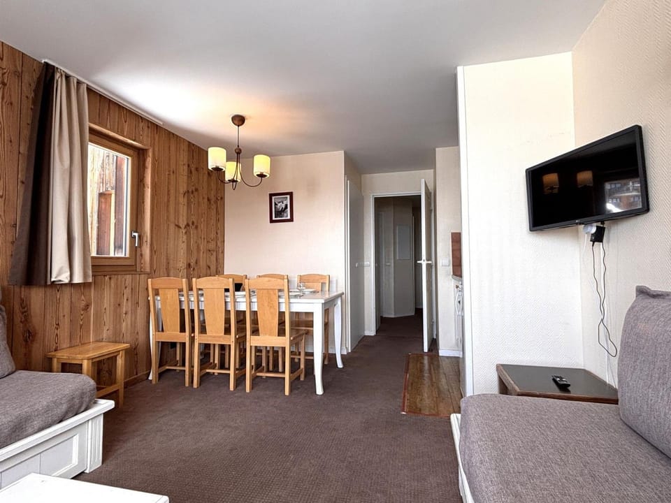3 pièces, proche commerces, vue station, 6/7 pers. - FR-1-634-4 Apartment in Avoriaz