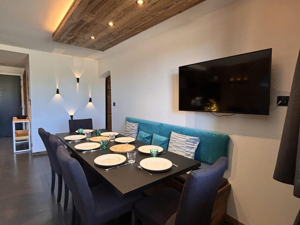 Magnifique appartement 8 pers, centre station, animaux admis - FR-1-634-3 Apartment in Avoriaz