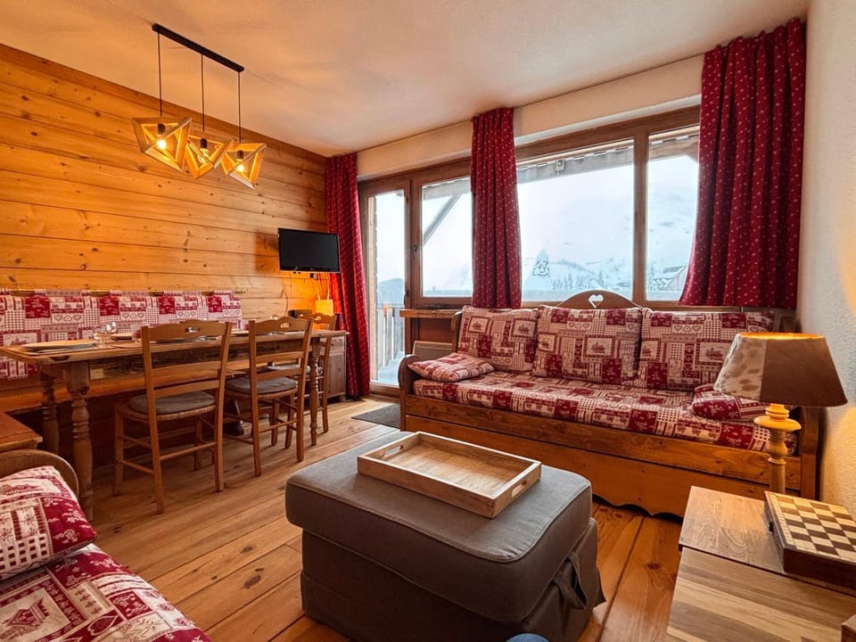 Appartement 2 pièces 6 pers. au centre d'Avoriaz Apartment in Avoriaz