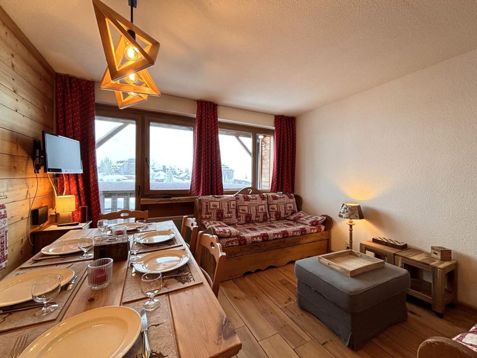 Appartement 2 pièces 6 pers. au centre d'Avoriaz Apartment in Avoriaz