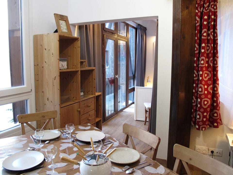 Duplex pour 8 personnes avec vue montagne à Avoriaz - FR-1-634-7 Apartment in Avoriaz