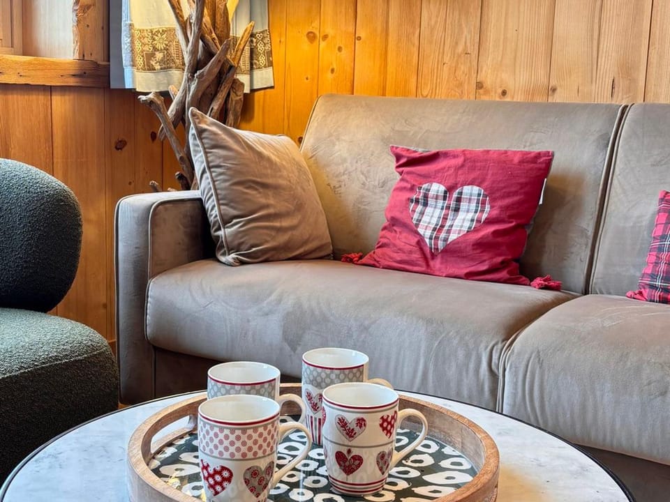 Bel appartement style chalet à Avoriaz - FR-1-634-17 Apartment in Avoriaz