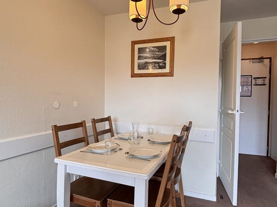 Charmant Appartement 2 pièces, calme, proche remontées, skis aux pieds - FR-1-634-22 Apartment in Avoriaz