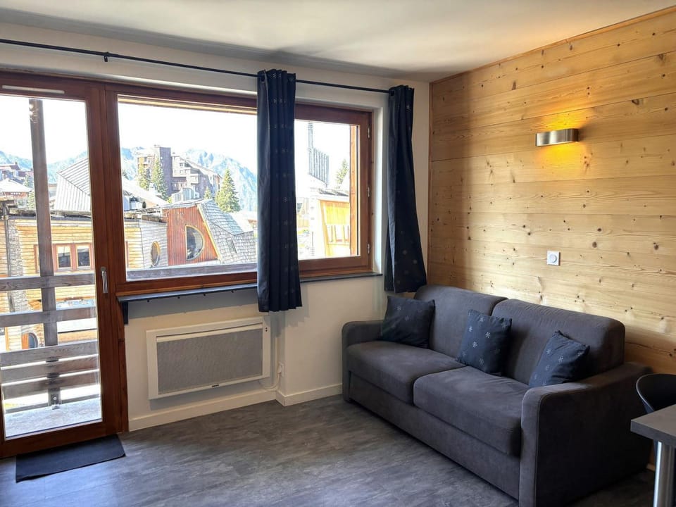 Studio rénové au cœur d'Avoriaz pour 4 pers. Apartment in Avoriaz