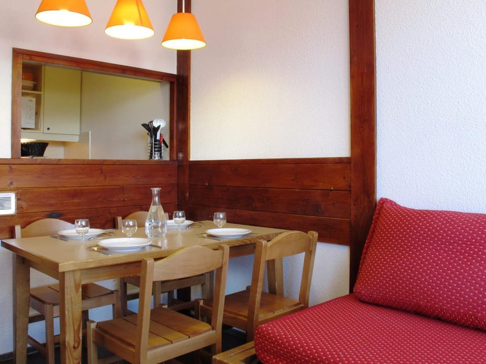 2 pièces Sud avec balcon, Avoriaz centre, jusqu'à 4 personnes - FR-1-634-37 Apartment in Avoriaz