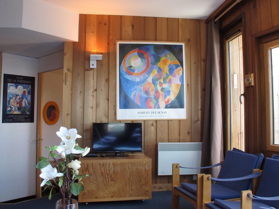 Grand 2 pièces pour 4 pers. avec balcon à Avoriaz - FR-1-634-23 Apartment in Avoriaz