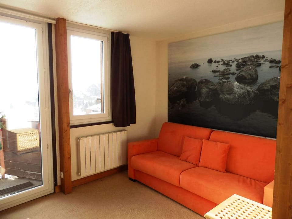 Grand studio proche centre, 4 personnes, Avoriaz - FR-1-634-40 Apartment in Avoriaz
