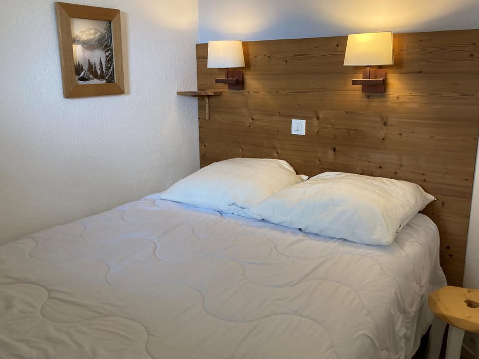 Agréable 2 pièces, 4 pers., à 5 min du centre, internet inclus - FR-1-634-42 Apartment in Avoriaz