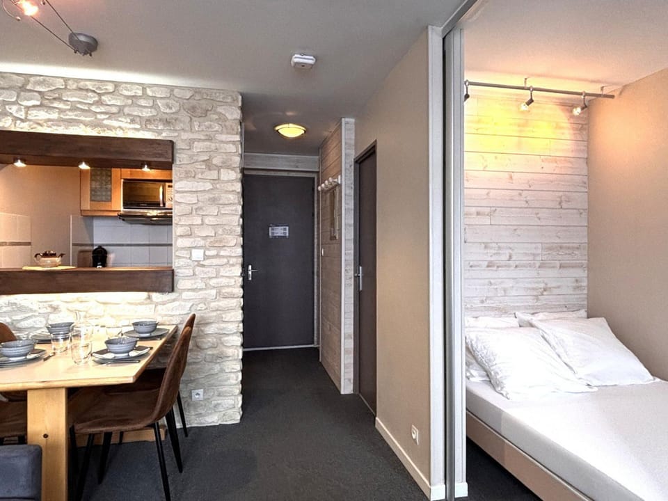 Appartement cosy 2 pièces au cœur d'Avoriaz pour 4 personnes - FR-1-634-25 Apartment in Avoriaz