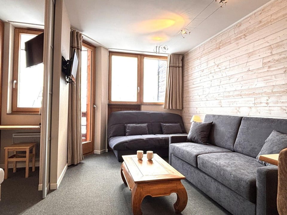 Appartement cosy 2 pièces au cœur d'Avoriaz pour 4 personnes - FR-1-634-25 Apartment in Avoriaz