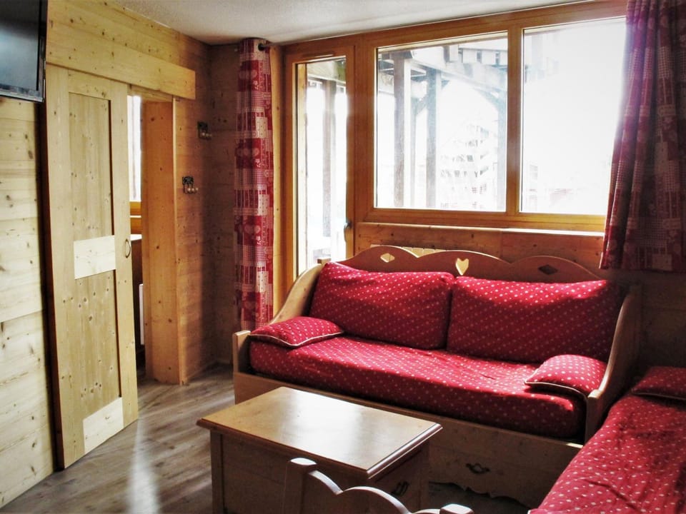 Confort montagne au cœur d'Avoriaz pour 4/5 pers. - FR-1-634-63 Apartment in Avoriaz
