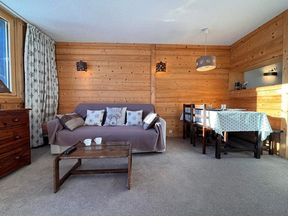 Confortable 2 pièces pour 4 personnes à Avoriaz - FR-1-634-51 Apartment in Avoriaz