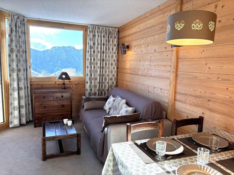 Confortable 2 pièces pour 4 personnes à Avoriaz - FR-1-634-51 Apartment in Avoriaz