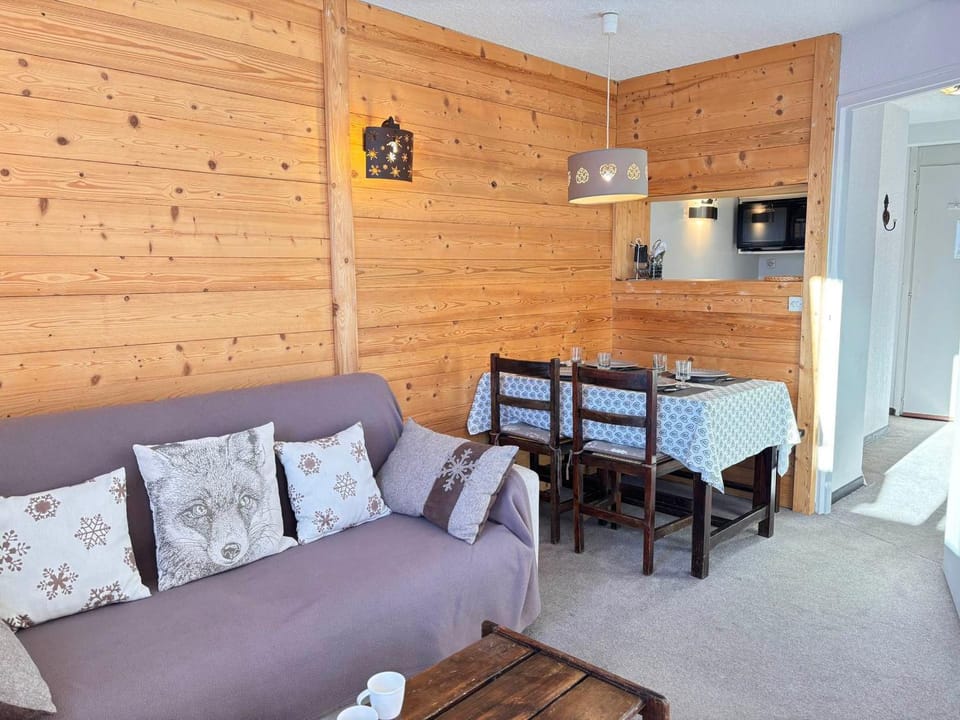 Confortable 2 pièces pour 4 personnes à Avoriaz - FR-1-634-51 Apartment in Avoriaz