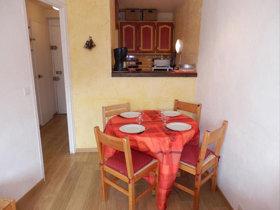 Charmant T2 Sud, 4 Pers., Avoriaz - FR-1-634-53 Apartment in Avoriaz