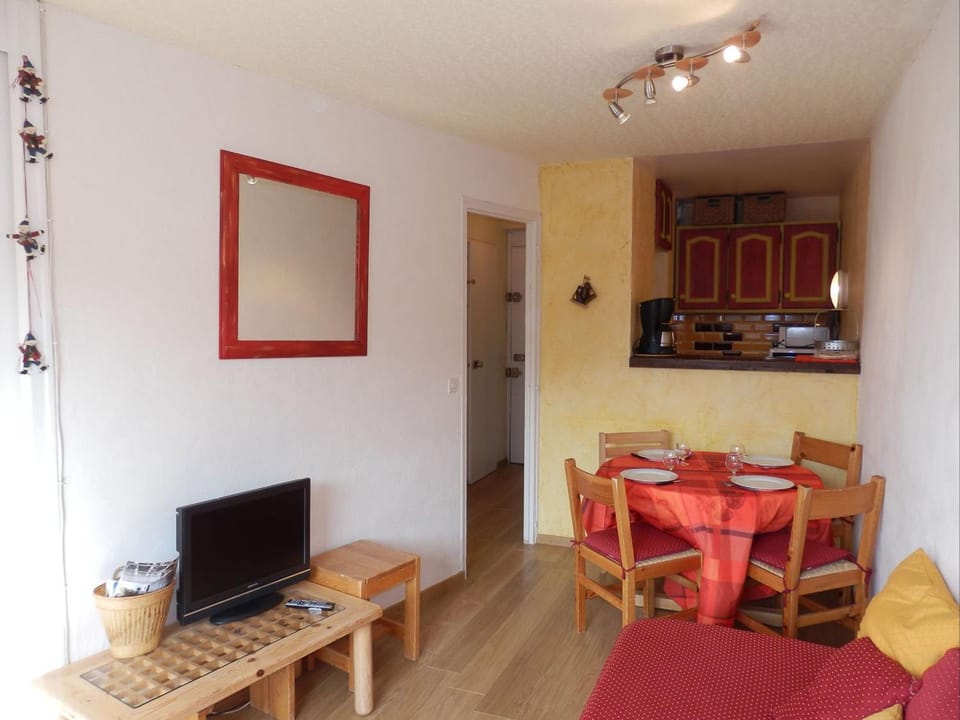 Charmant T2 Sud, 4 Pers., Avoriaz - FR-1-634-53 Apartment in Avoriaz