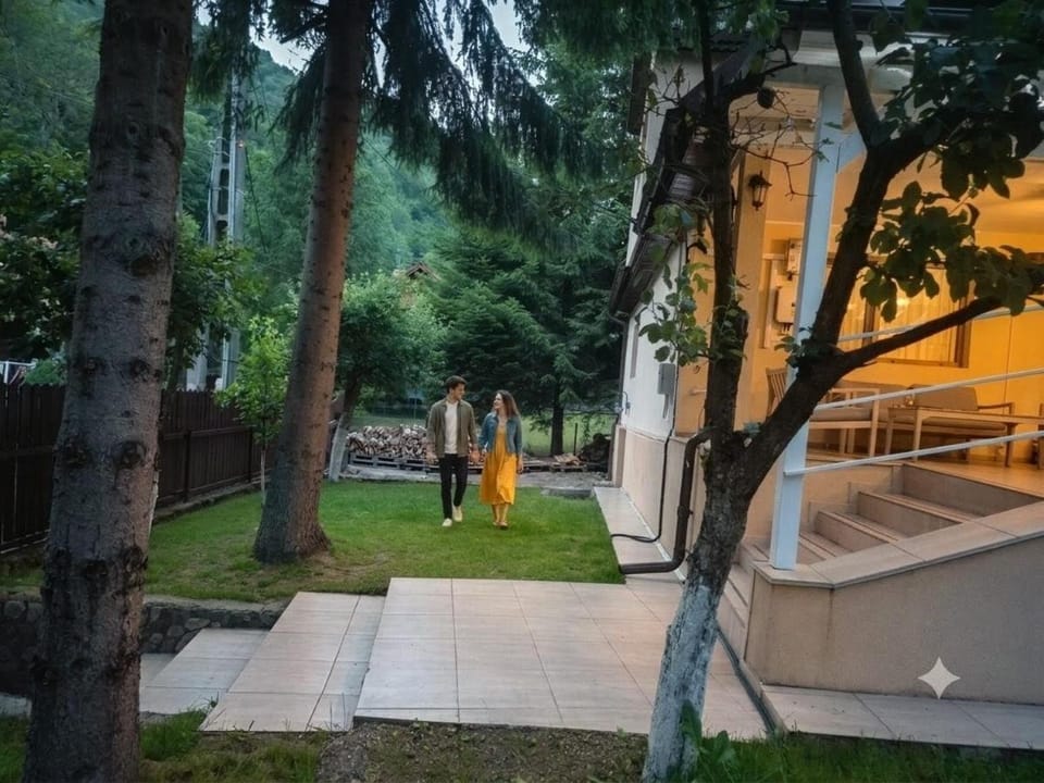 Casa Aris Lepsa Vrancea Bed and Breakfast in Romania