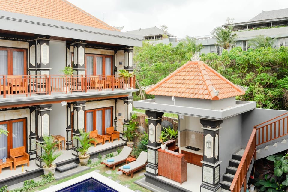 Property building, View (from property/room)