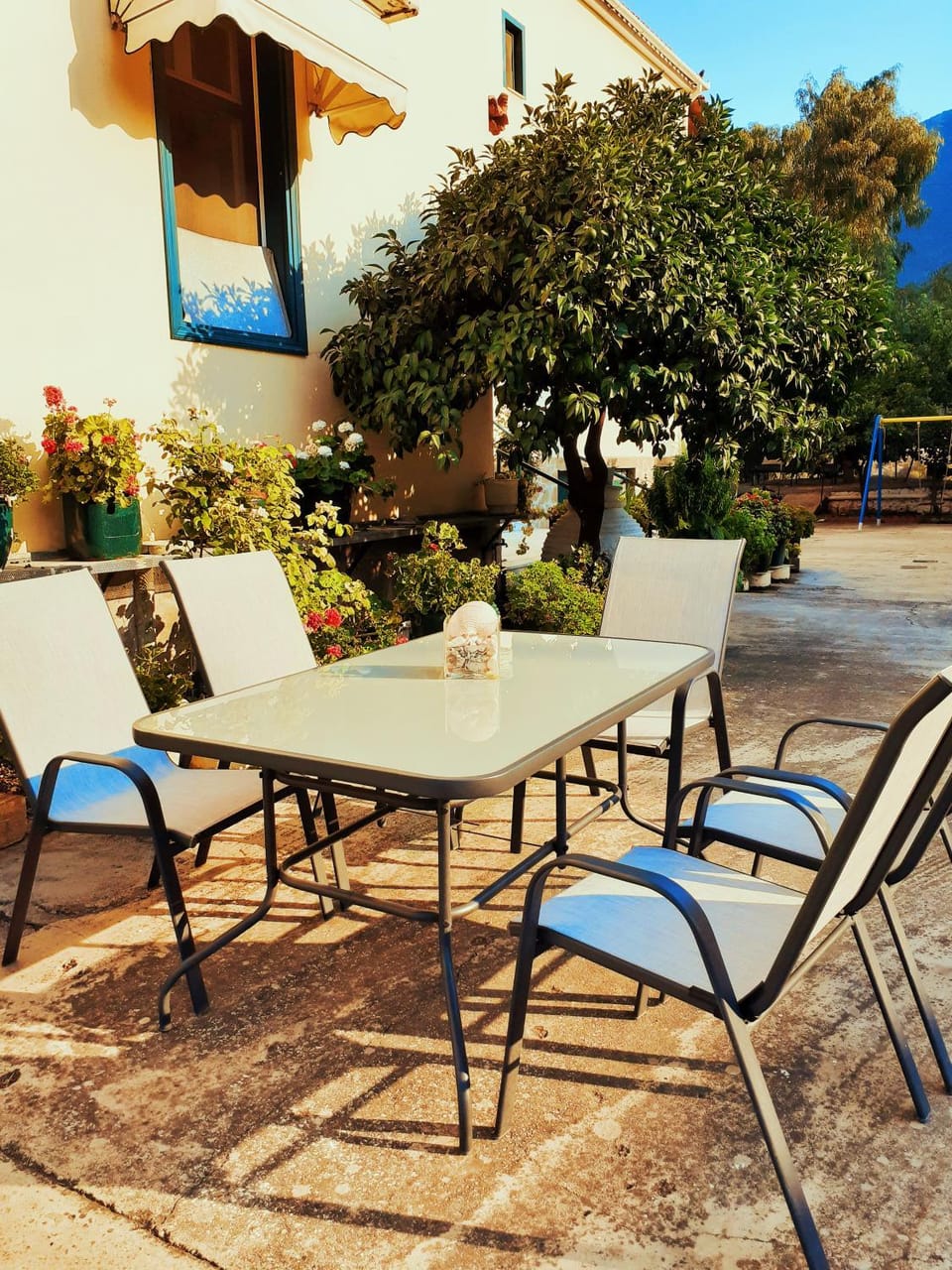 Patio