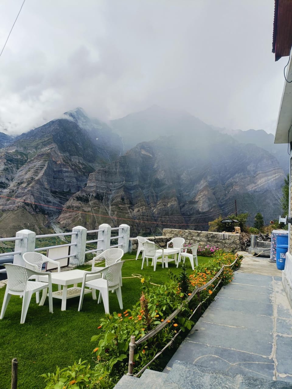 Lahaul Home Stay Sumnam Country House in Himachal Pradesh