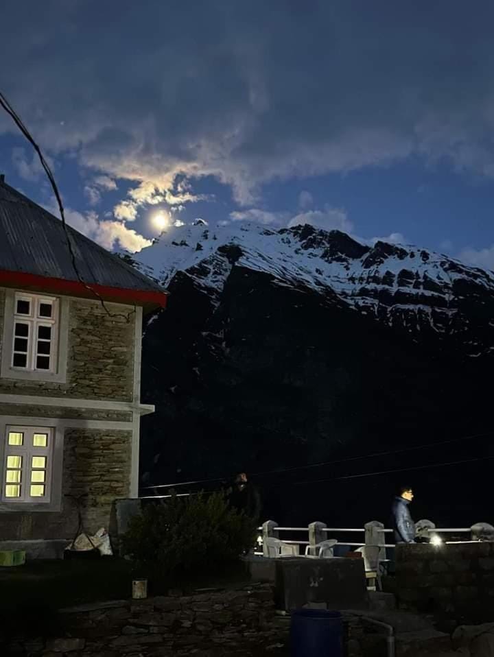 Lahaul Home Stay Sumnam Country House in Himachal Pradesh
