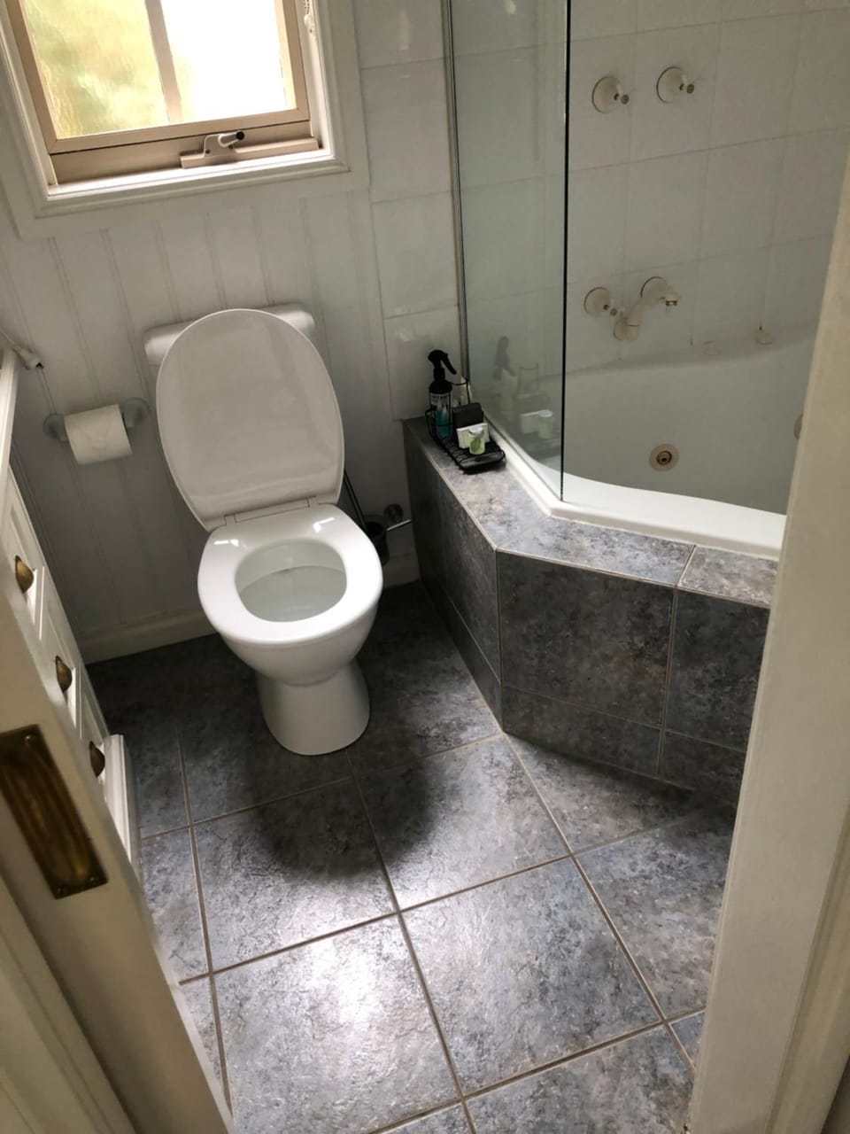 Shower, Toilet, Hot Tub, Spa and wellness centre/facilities