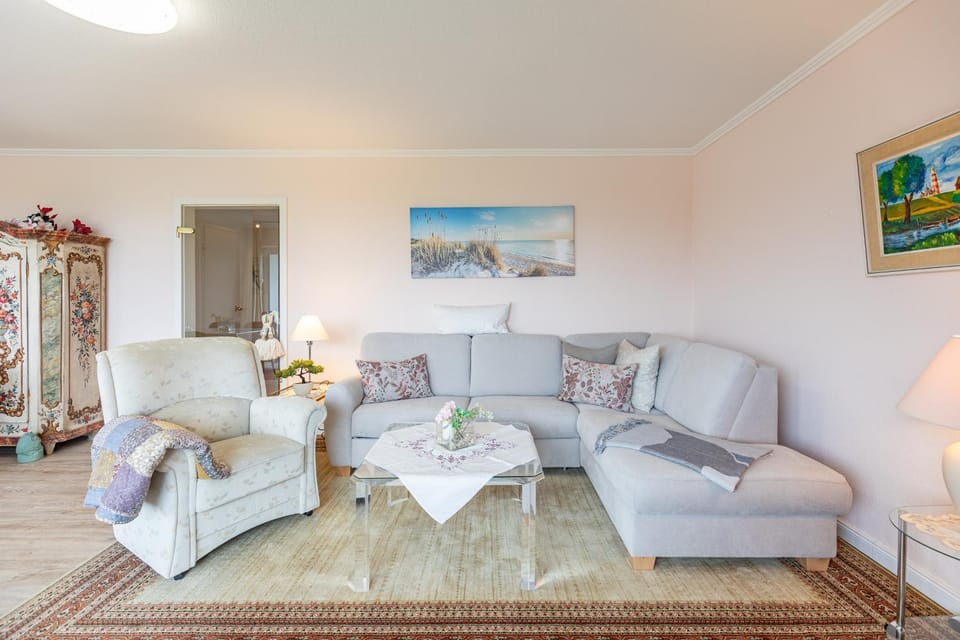 Utsicht Apartment in Husum
