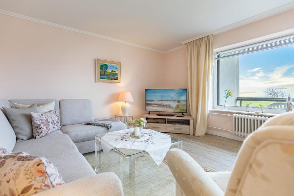 Utsicht Apartment in Husum