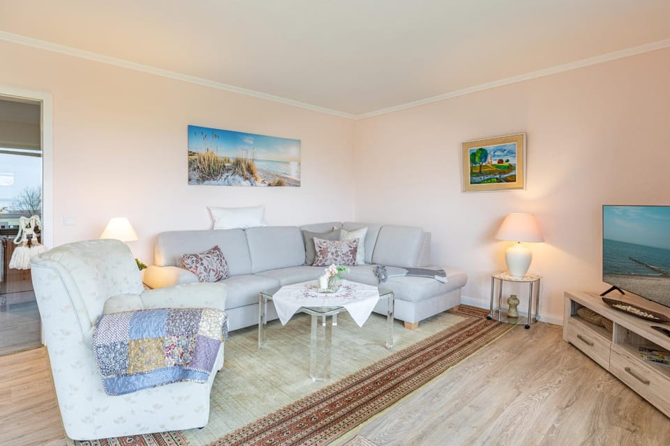 Utsicht Apartment in Husum