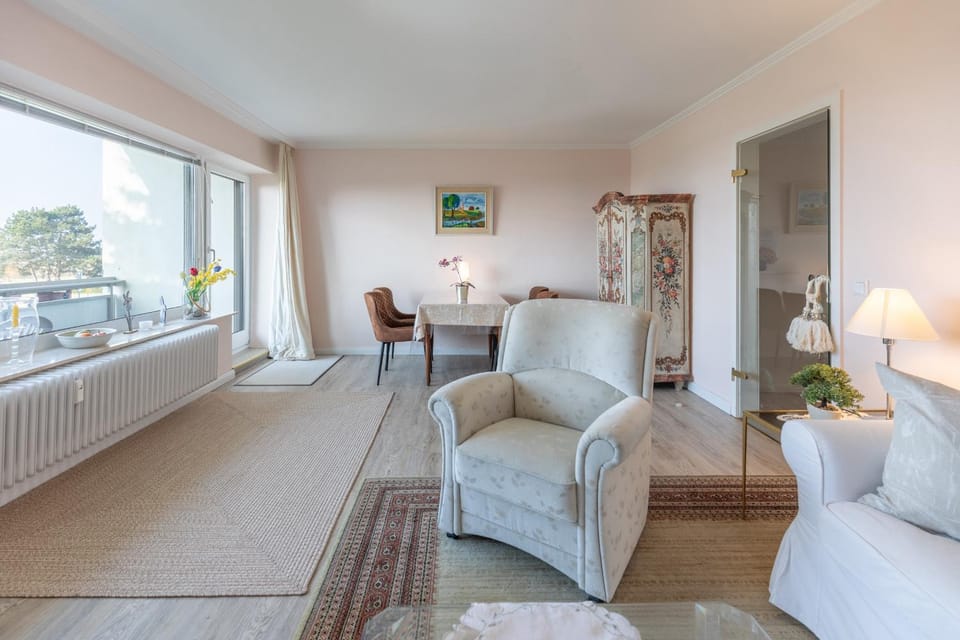 Utsicht Apartment in Husum