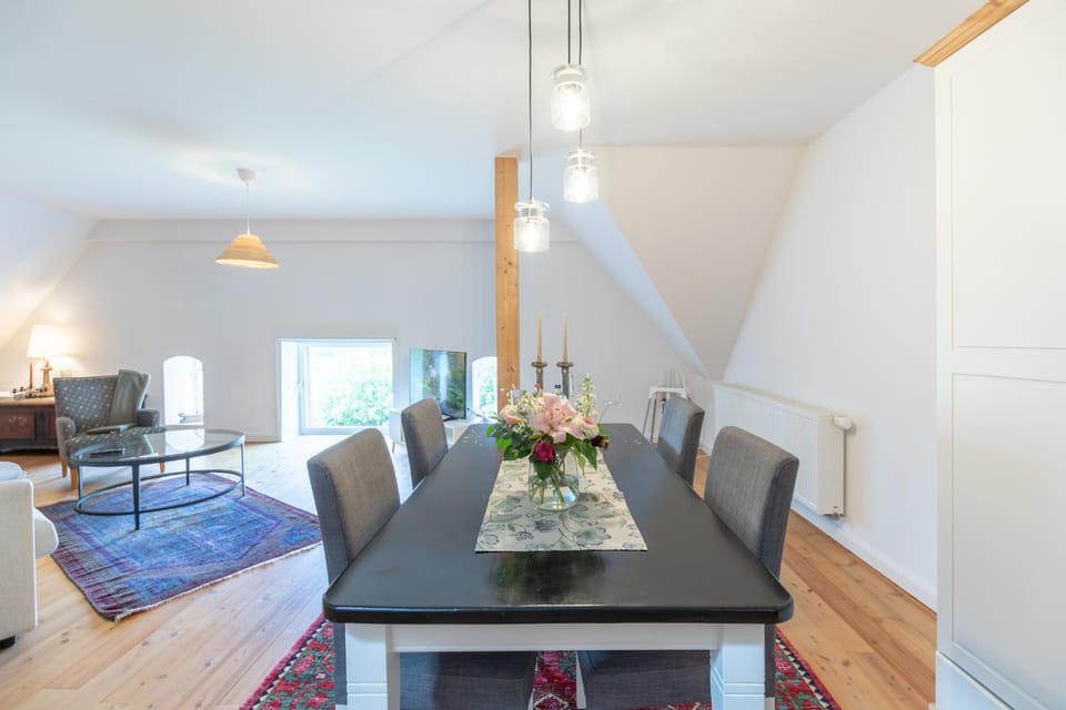 Meerblick Apartment in Husum