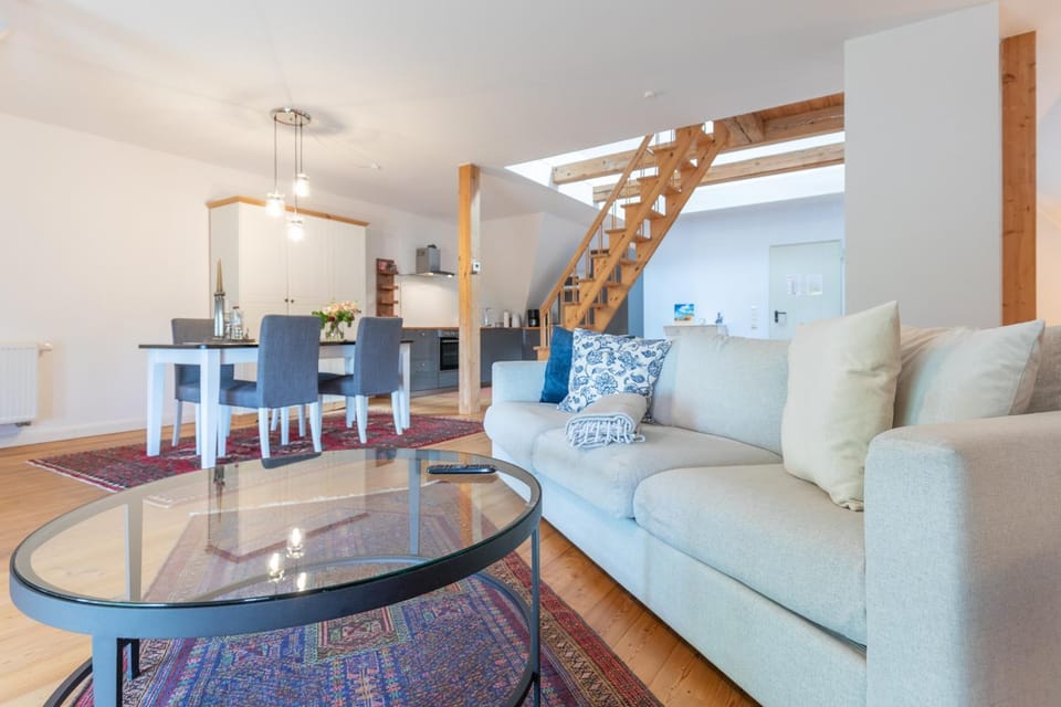 Meerblick Apartment in Husum