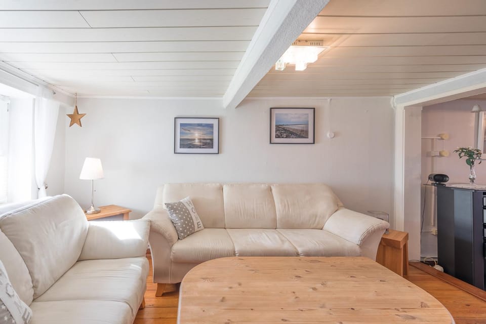 Sputnik House in Nordstrand