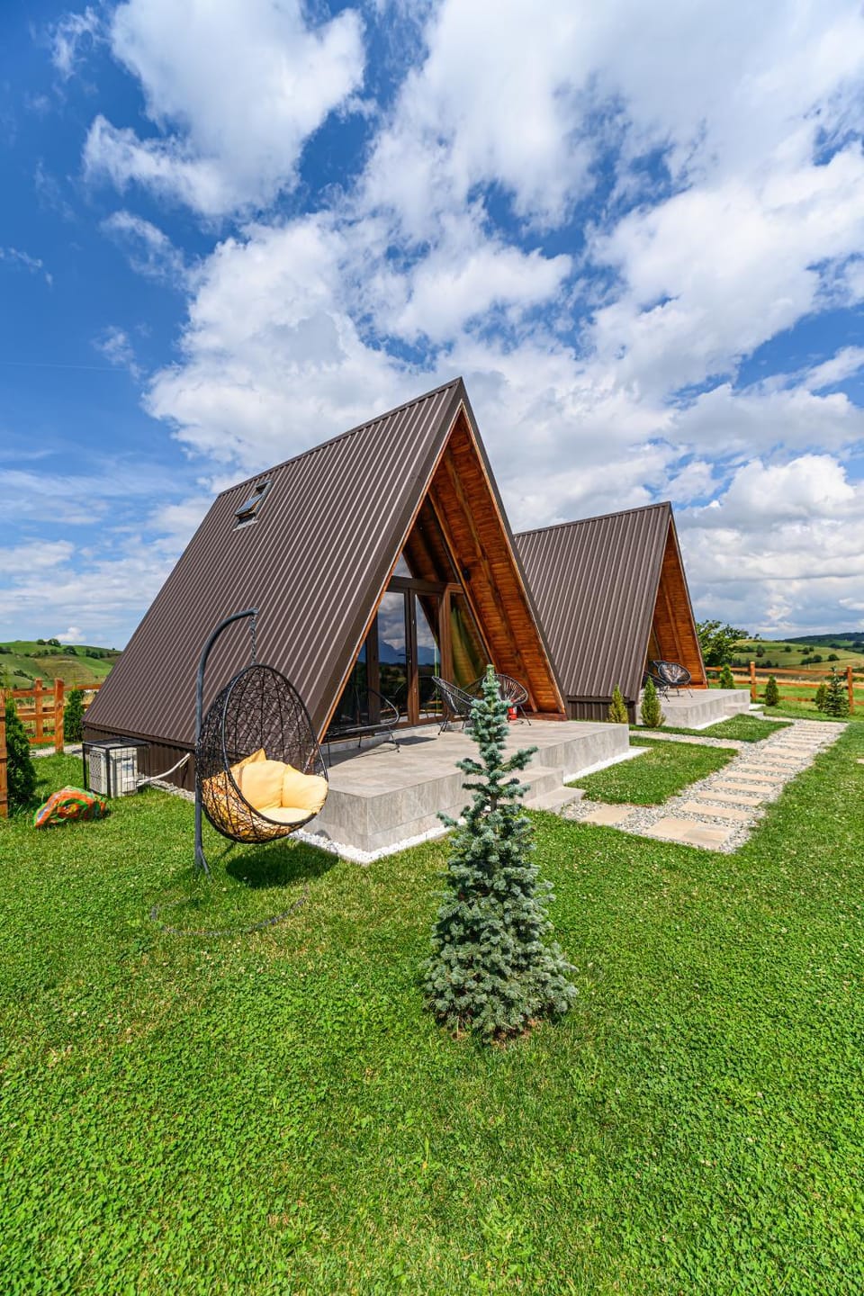 Property building, Day, Natural landscape