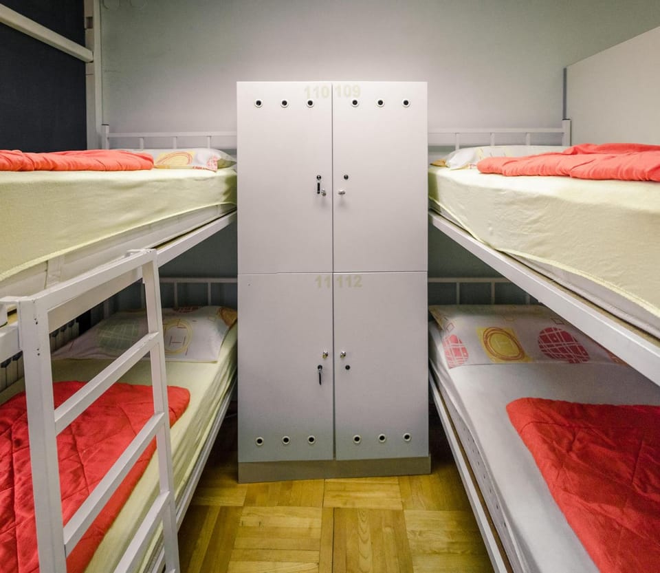 Hostel Samobor Hostel in Slovenia