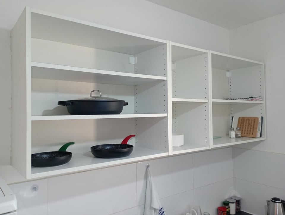 Kitchen or kitchenette, Communal kitchen