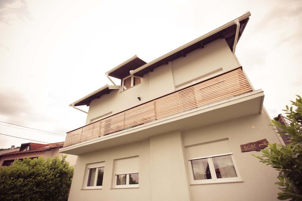 Rooms Medved Bed and Breakfast in Slovenia