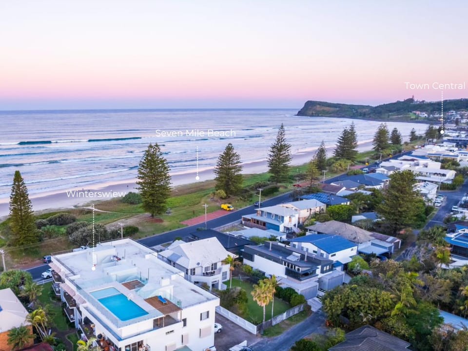 Wintersview 9 - Lennox Head Apartment in Lennox Head