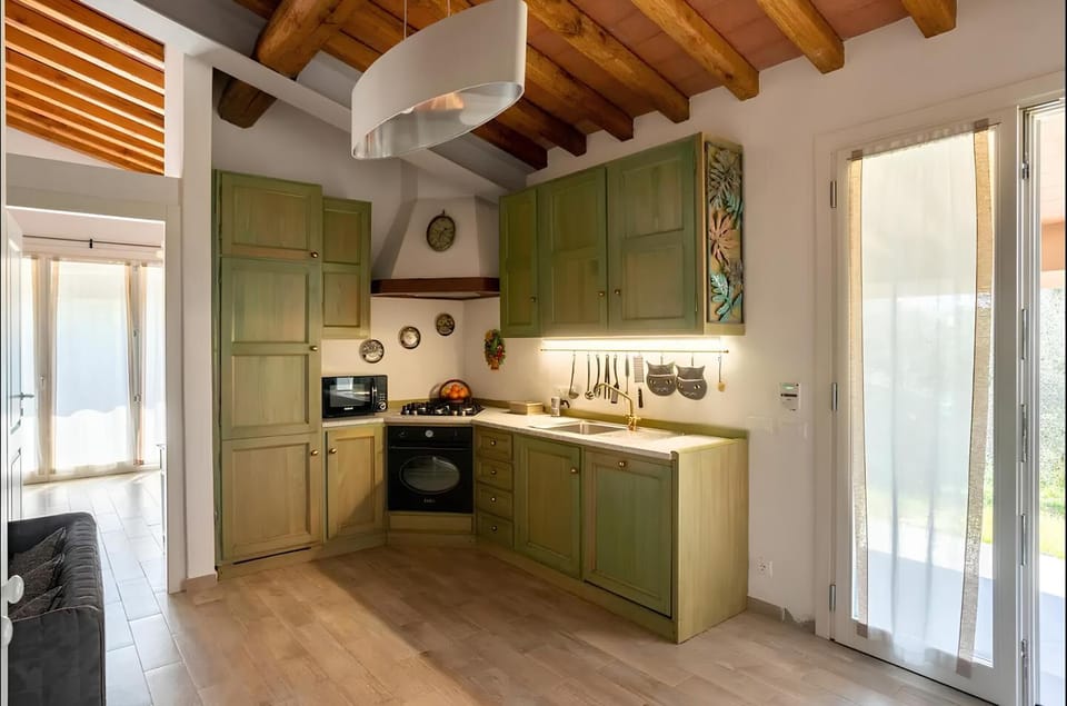 Chalet dei due soli Apartment in Emilia-Romagna