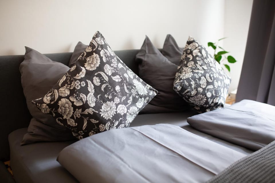 FullHouse - Halle - F38 - Nespresso - SmartTV Apartment in Halle Saale