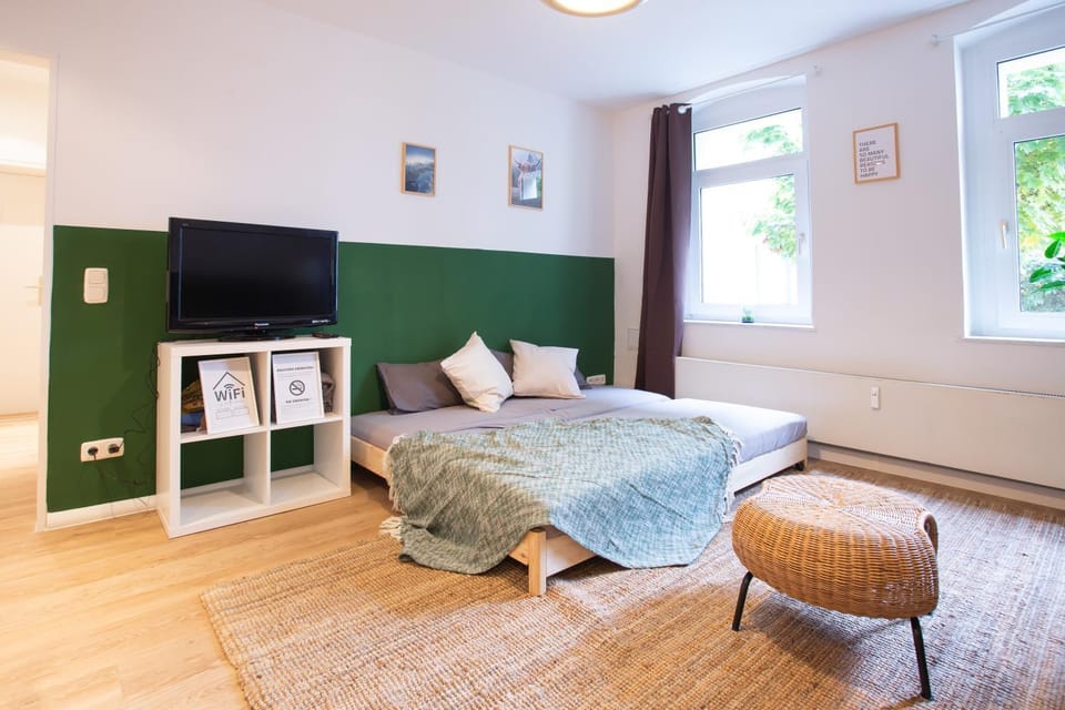 Bed, Photo of the whole room