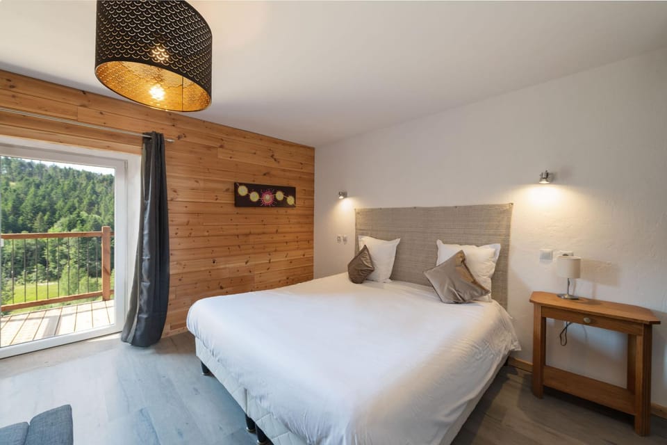 Logis Hôtel la Vigotte Hotel in Vosges