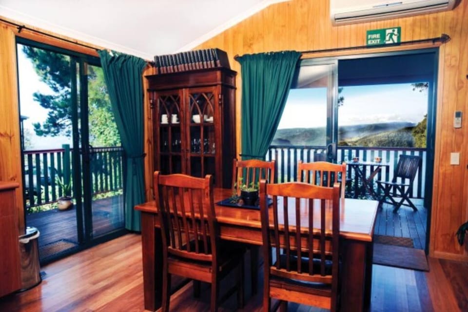 Clouds Chalet Chalet in Gold Coast